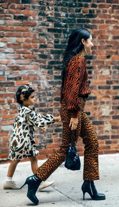 Animal Print 【2022】ᐅ +67 BELLISSIMI look e come metterli insieme!