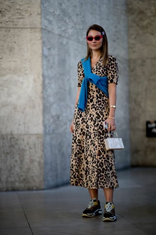 Animal Print 【2022】ᐅ +67 MAGNIFIQUES looks et comment les assembler !