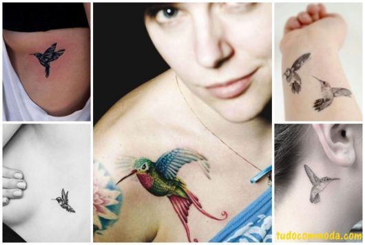 Hummingbird Tattoo: Meanings and 57 Incredible New Tattoo Ideas!