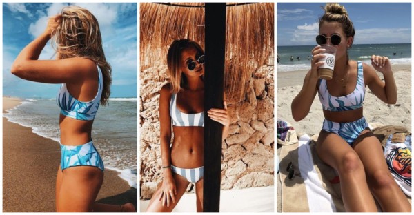 Bikini di Tumblr – 35 adorabili modelle da sfoggiare quest'estate!