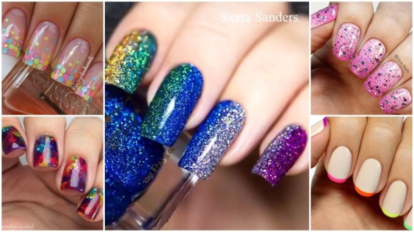 Nails for Carnival – 72 BEAUTIFUL ideas to enjoy the holiday!