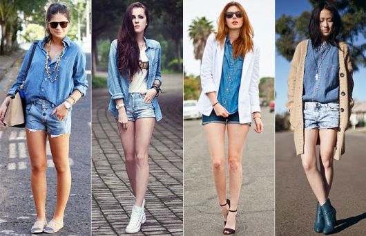 JEANS WITH JEANS: Can you? How to use? Unmissable tips!