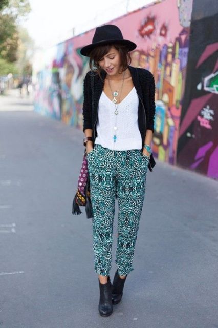 Indian pants for women: 37 comfortable and stylish models to wear!