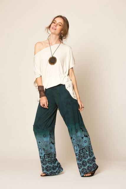 Indian pants for women: 37 comfortable and stylish models to wear!