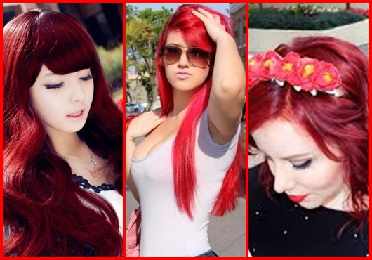Le 35 migliori tinture per capelli rosse e magnifiche ispirazioni!