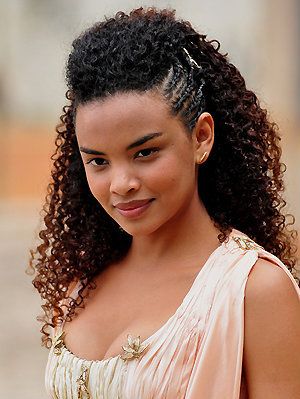 Afro braids: types, hairstyles and several step by step!
