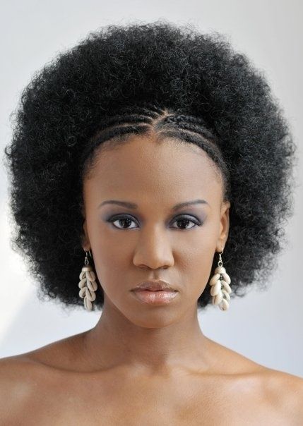 Trenzas afro: tipos, peinados y varios paso a paso!