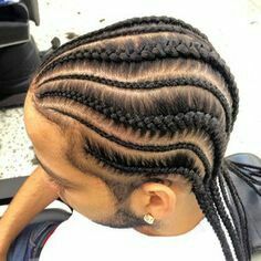 Afro braids: types, hairstyles and several step by step!