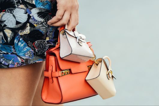 Mini Bags: how to use and rock the look!