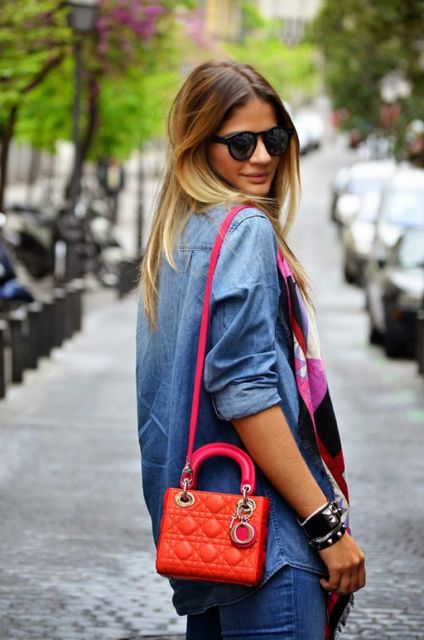 Mini Bags: how to use and rock the look!