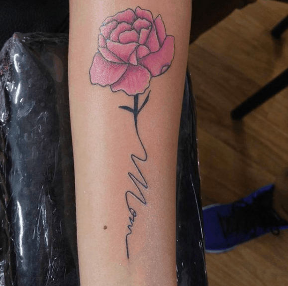 Tatuaje para madres: ¡60 inspiraciones llenas de amor y significado!