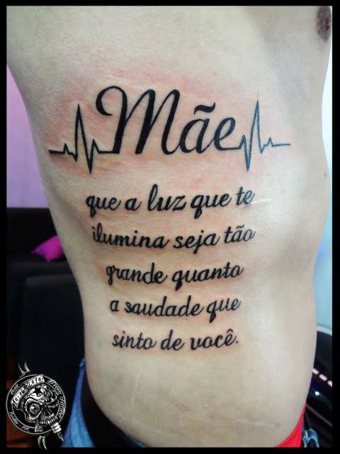 Tatuaje para madres: ¡60 inspiraciones llenas de amor y significado!