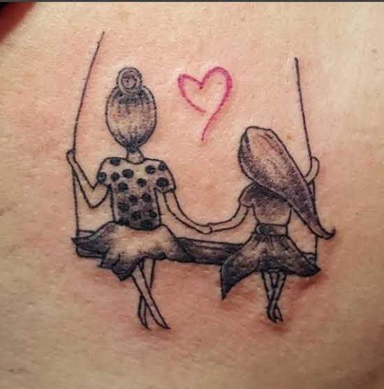 Tatuaje para madres: ¡60 inspiraciones llenas de amor y significado!