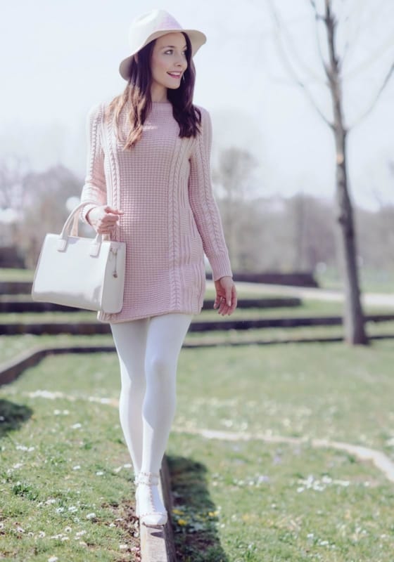 Looks with White Half Pants – 25 Ideas on How to Wear Yours!