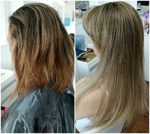 Mega Hair American Point: What is it? Advantages, step by step and photos!