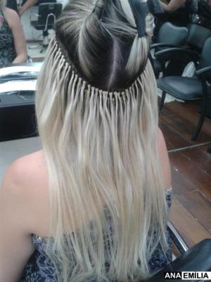 Mega Hair American Point: ¿Qué es? Ventajas, paso a paso y fotos!