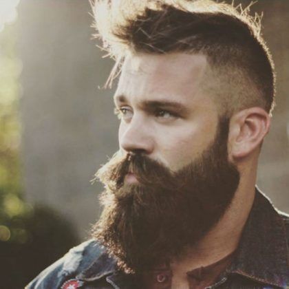 Come avere la barba perfetta - 15 suggerimenti e ispirazioni sensazionali!