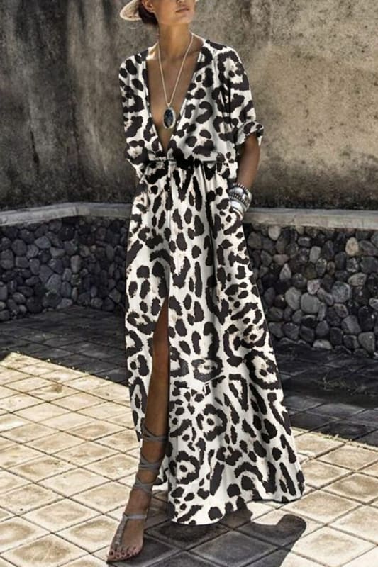 Abito leopardato: oltre 50 stili e look da abbinare!