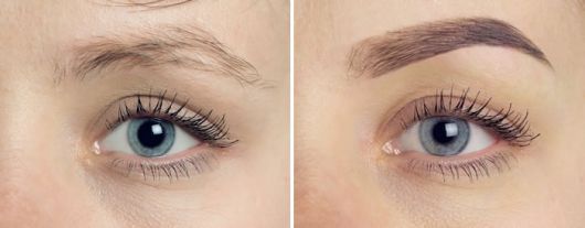 10 Eyebrow Photos Thread by Thread Before and After – Get inspired!
