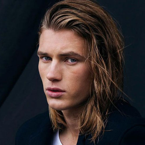 Big hair for men: 80 great haircuts with styling tips!