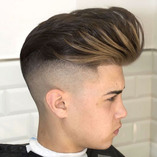 Big hair for men: 80 great haircuts with styling tips!