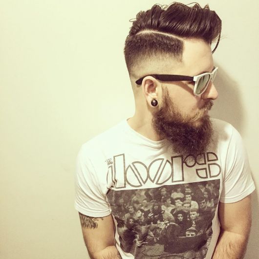 Big hair for men: 80 great haircuts with styling tips!