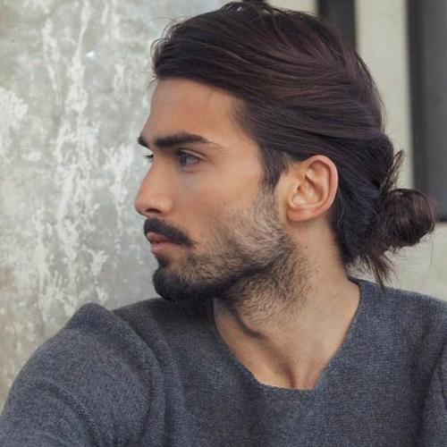 Capelli grandi per gli uomini: 80 tagli di capelli fantastici con consigli per lo styling!