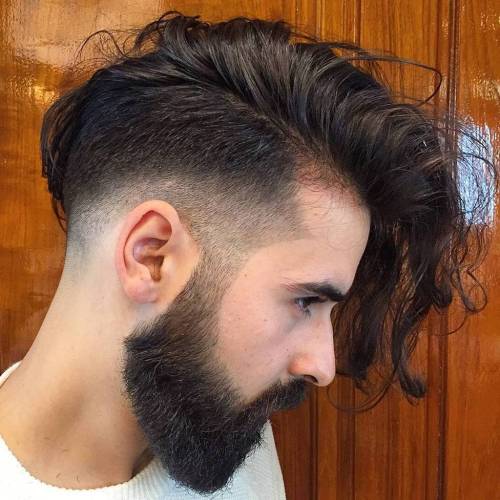 Capelli grandi per gli uomini: 80 tagli di capelli fantastici con consigli per lo styling!