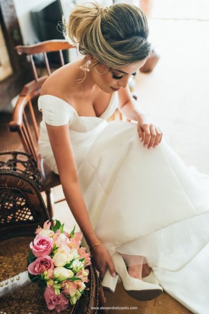 Scarpa da sposa: come scegliere? – I 76 modelli più amati!