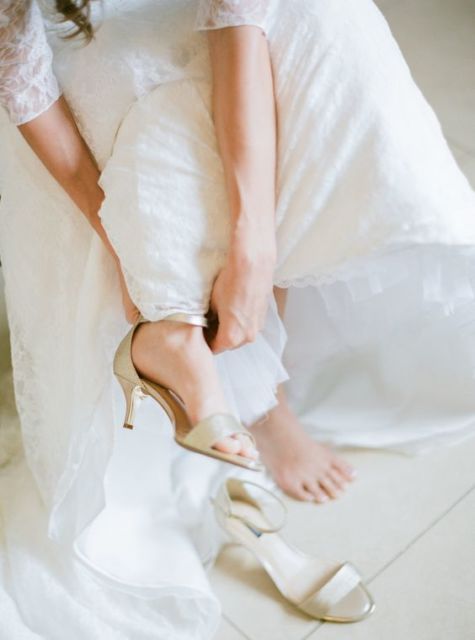 Bridal Shoe: How to Choose? – The 76 Most Loved Models!