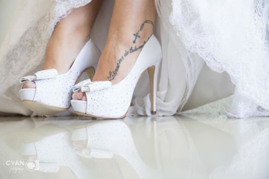 Zapato de novia: ¿Cómo elegir? – ¡Las 76 modelos más queridas!