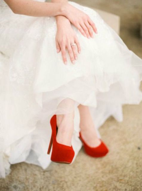 Bridal Shoe: How to Choose? – The 76 Most Loved Models!