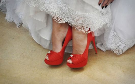 Scarpa da sposa: come scegliere? – I 76 modelli più amati!