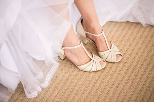 Bridal Shoe: How to Choose? – The 76 Most Loved Models!