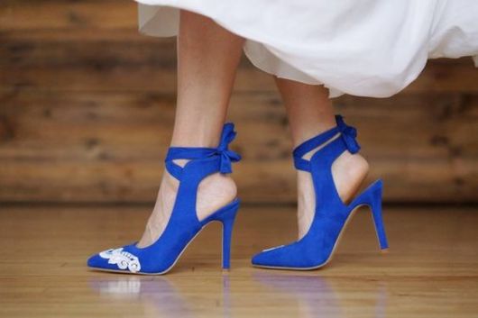 Scarpa da sposa: come scegliere? – I 76 modelli più amati!