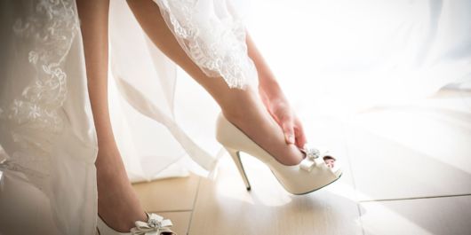 Bridal Shoe: How to Choose? – The 76 Most Loved Models!