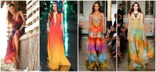 Hippie Dress: How to wear it and 65 perfect models