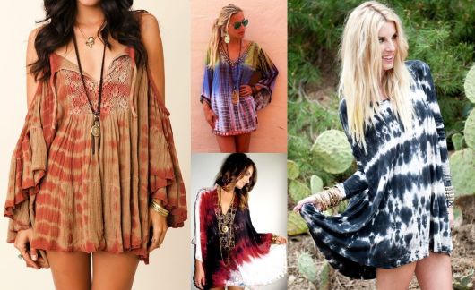 Abito hippie: come indossarlo e 65 modelli perfetti