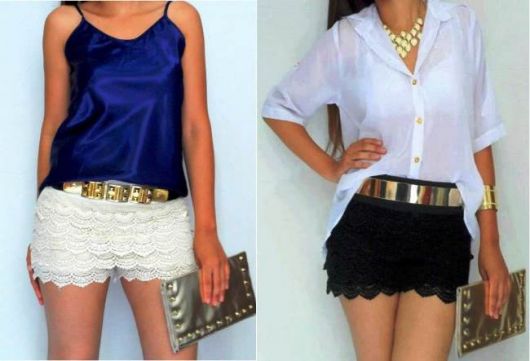 Fabric shorts: learn how to choose yours!