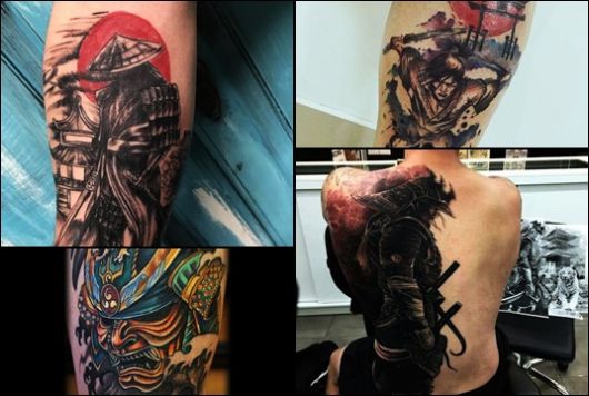 Samurai Tattoo: Meaning & 30 Incredible Inspirations!