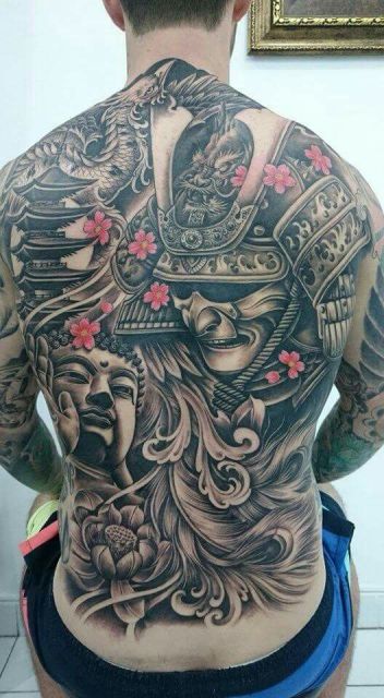 Samurai Tattoo: ¡Significado y 30 inspiraciones increíbles!
