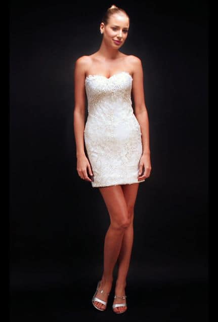 +80 strapless dress models | How to use? •【2023】