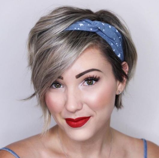 Headband – 62 Creative & DIY Hairstyles To Do By Yourself!