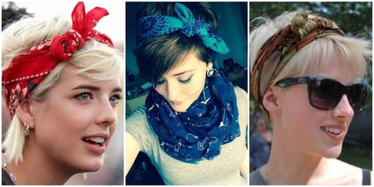 Headband – 62 Creative & DIY Hairstyles To Do By Yourself!