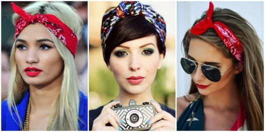 Headband – 62 Creative & DIY Hairstyles To Do By Yourself!