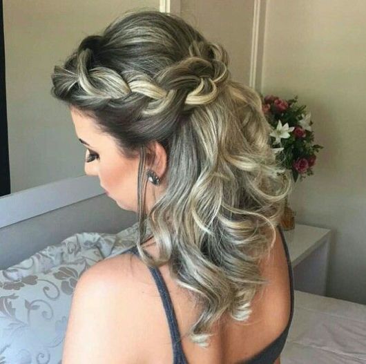 Tresses de mariage : les 77 coiffures les plus incroyables !