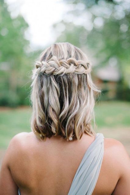 Tresses de mariage : les 77 coiffures les plus incroyables !