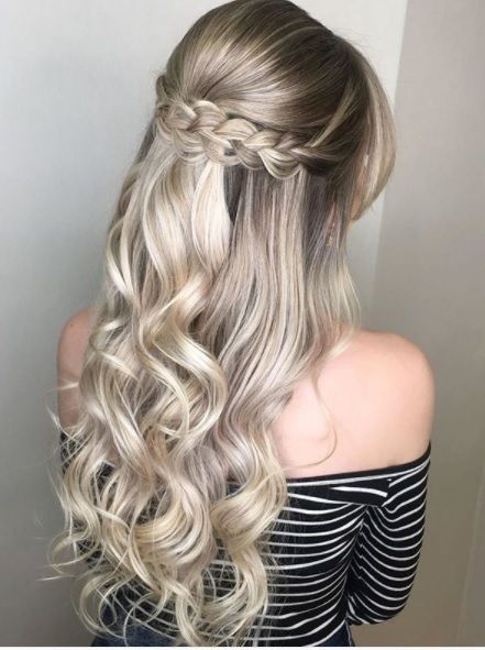 Tresses de mariage : les 77 coiffures les plus incroyables !