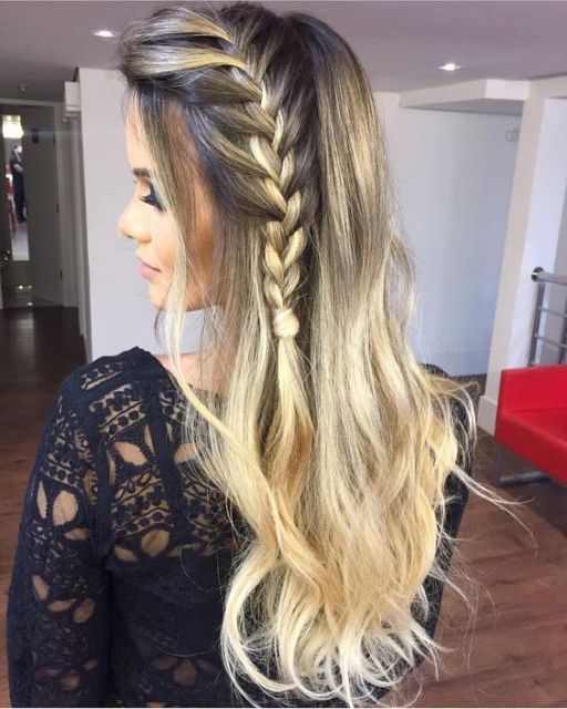 Tresses de mariage : les 77 coiffures les plus incroyables !