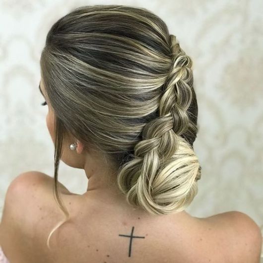 Wedding braids: the 77 most incredible hairstyles in history!